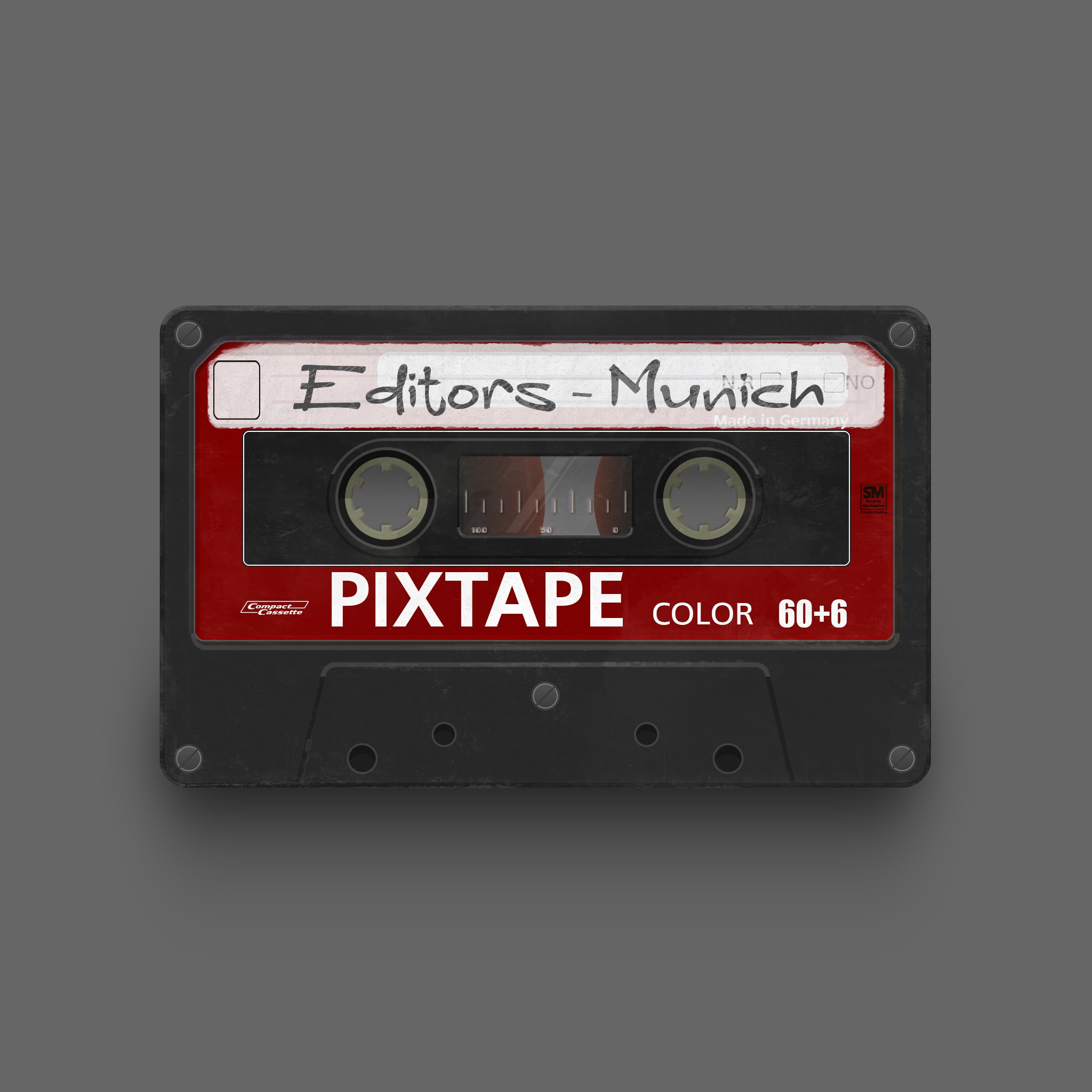 PixTape #7630 | Editors - Munich